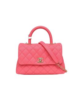 CHANEL Сумка с короткими ручками