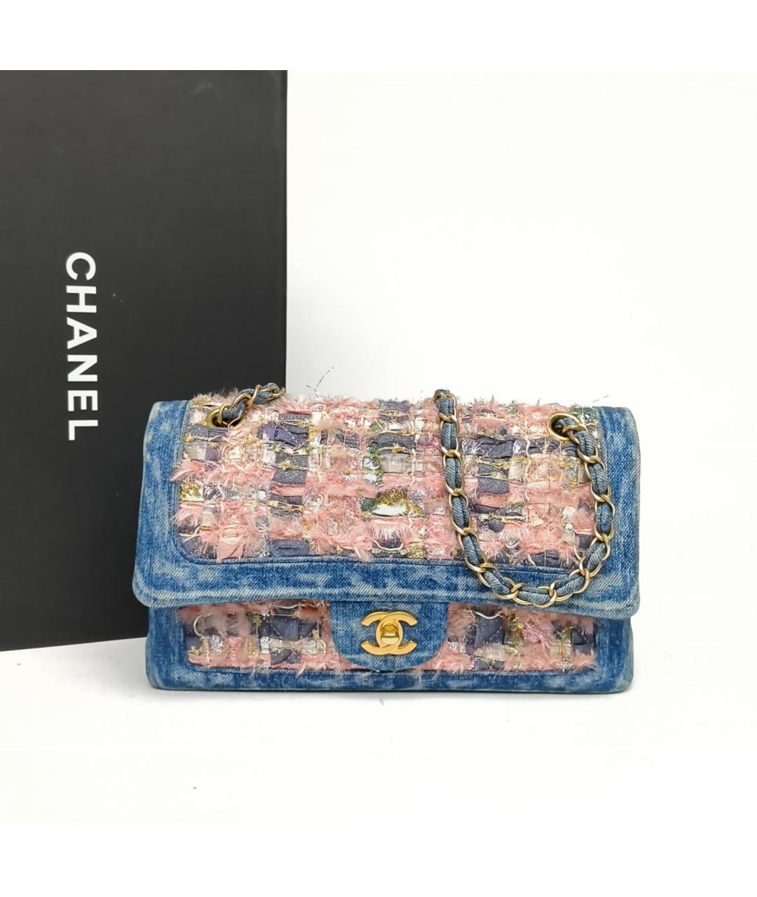 CHANEL Мульти сумка через плечо, фото 9