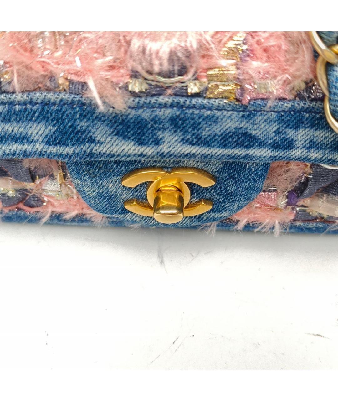 CHANEL Мульти сумка через плечо, фото 8