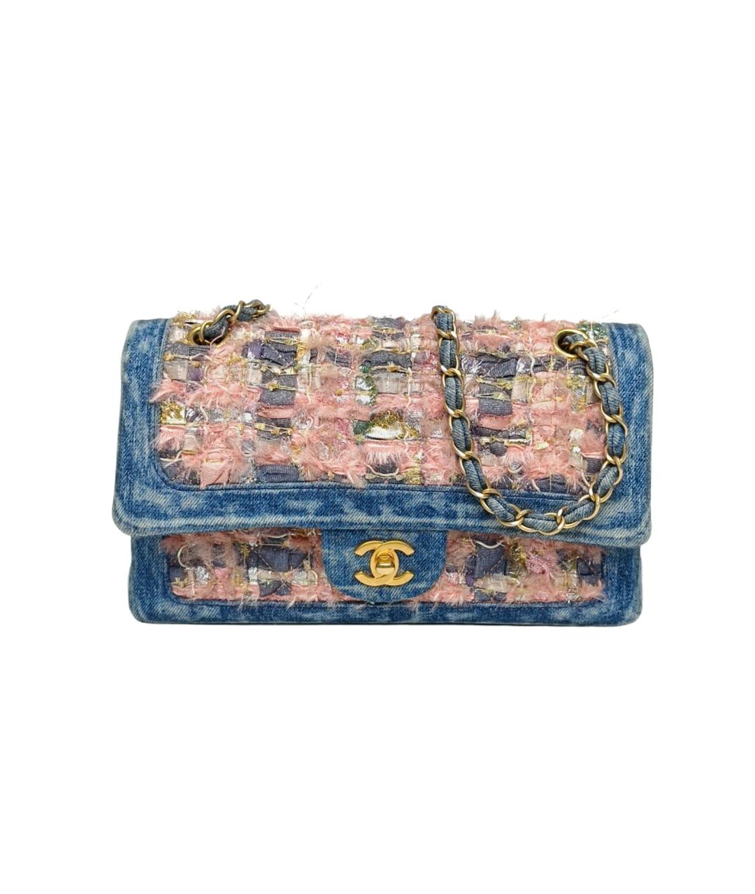 CHANEL Мульти сумка через плечо, фото 10