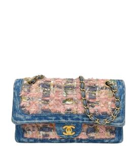 CHANEL Сумка через плечо