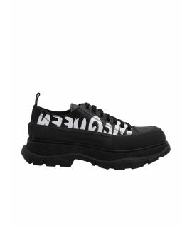 ALEXANDER MCQUEEN Низкие ботинки