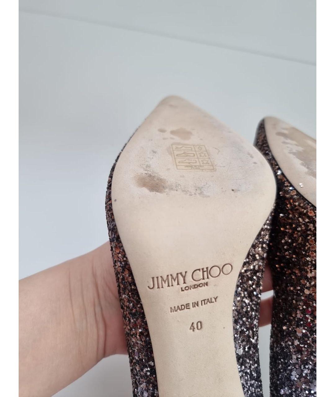 JIMMY CHOO Туфли, фото 6