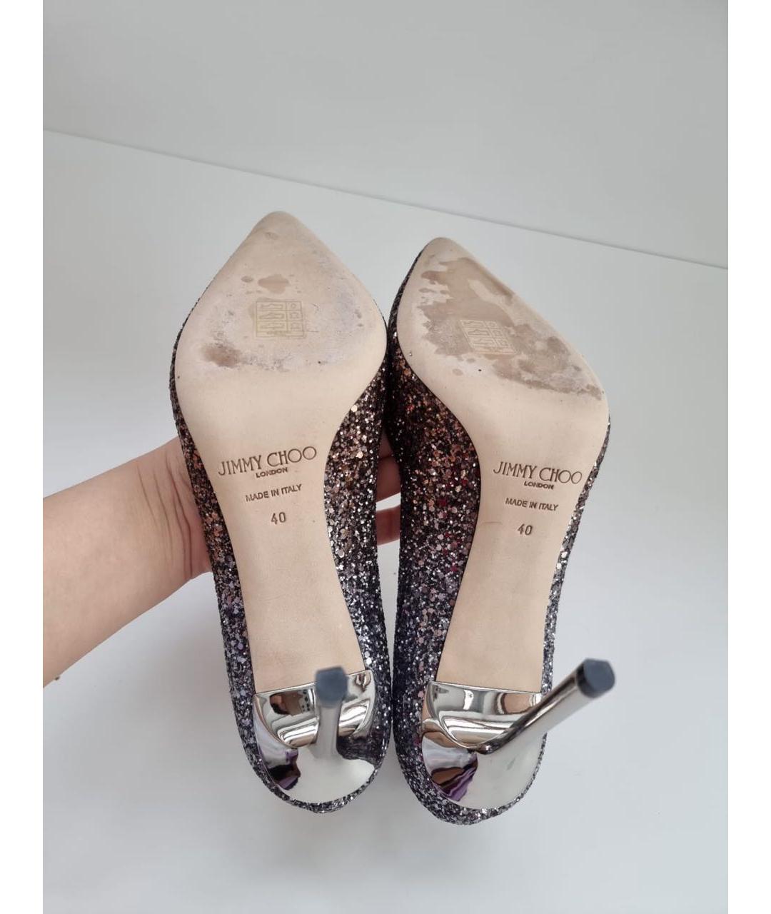 JIMMY CHOO Туфли, фото 5