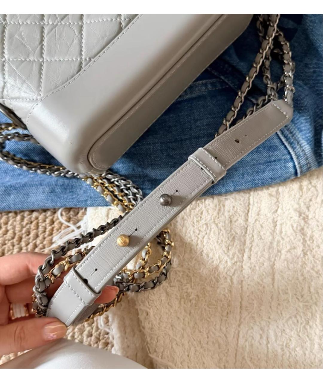 CHANEL Сумка через плечо, фото 7