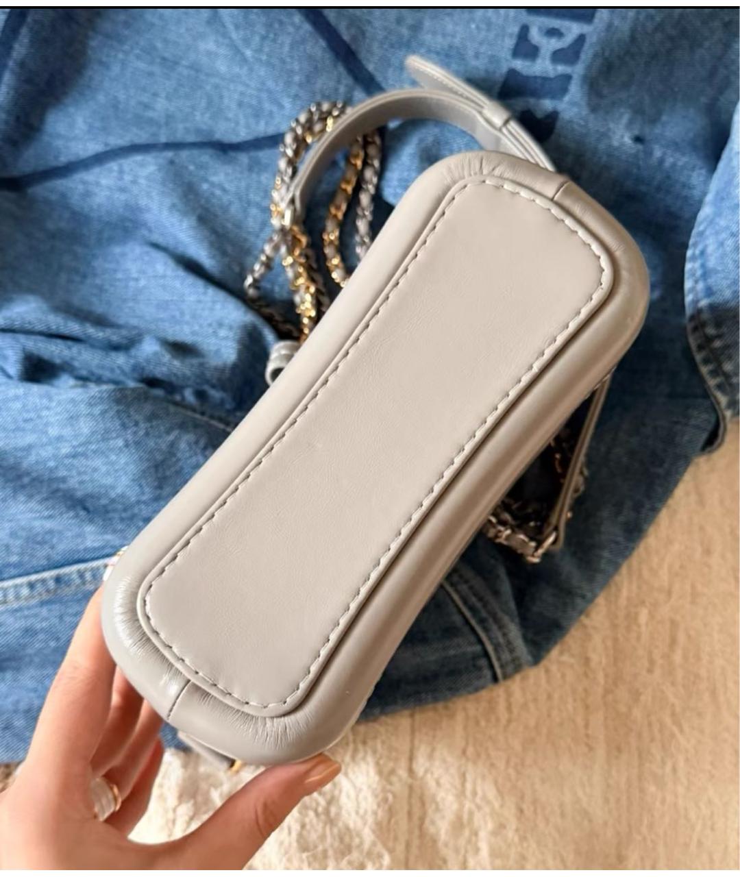 CHANEL Сумка через плечо, фото 5