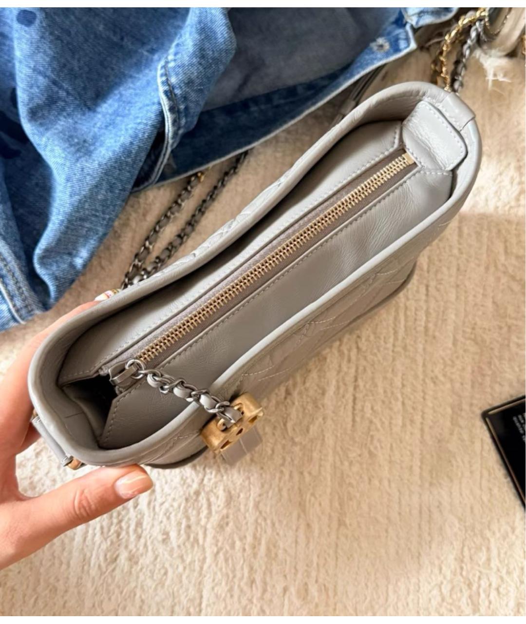 CHANEL Сумка через плечо, фото 6