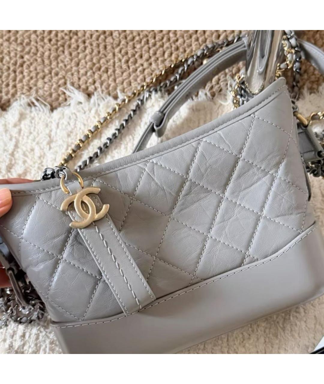 CHANEL Сумка через плечо, фото 3