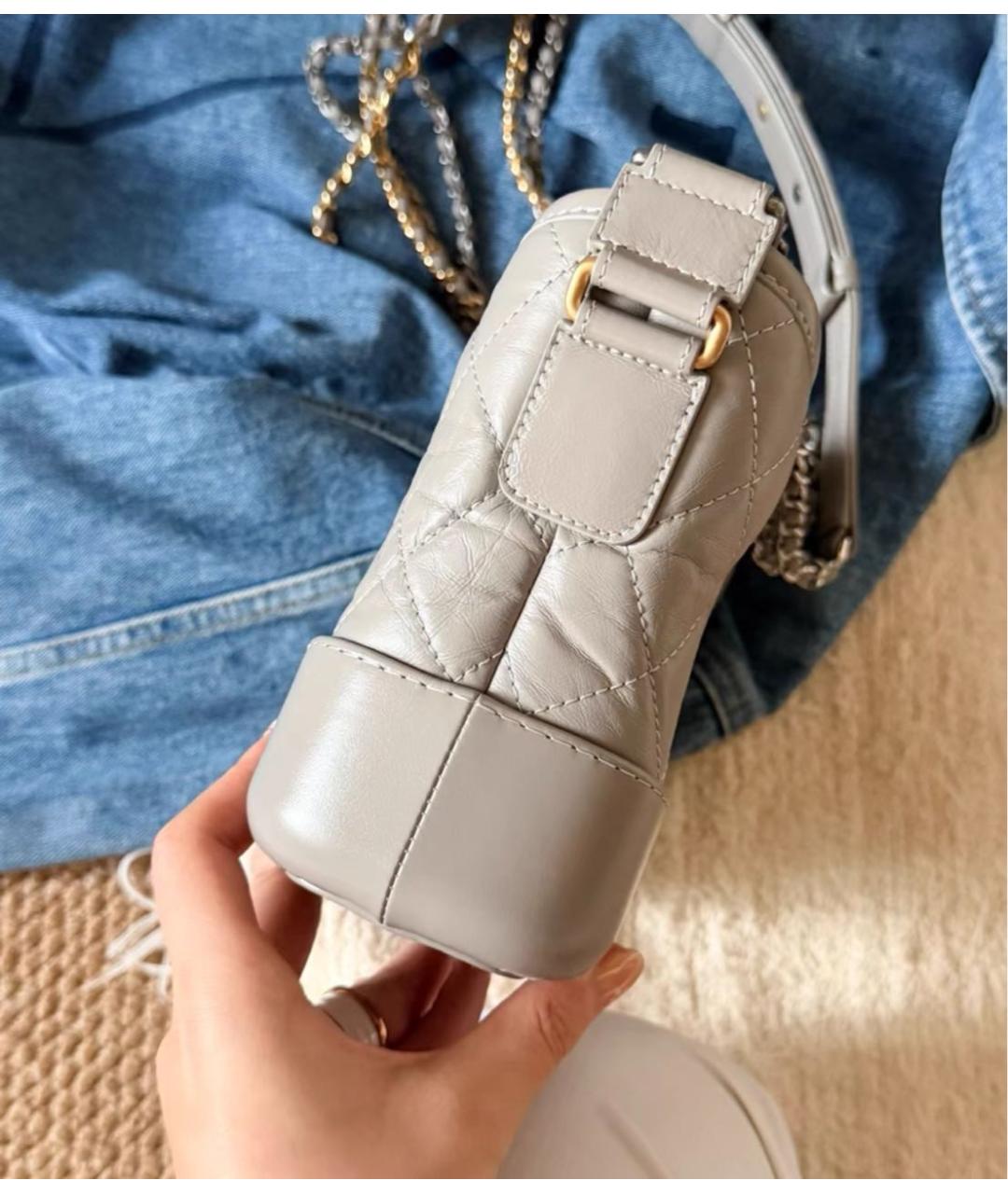 CHANEL Сумка через плечо, фото 4