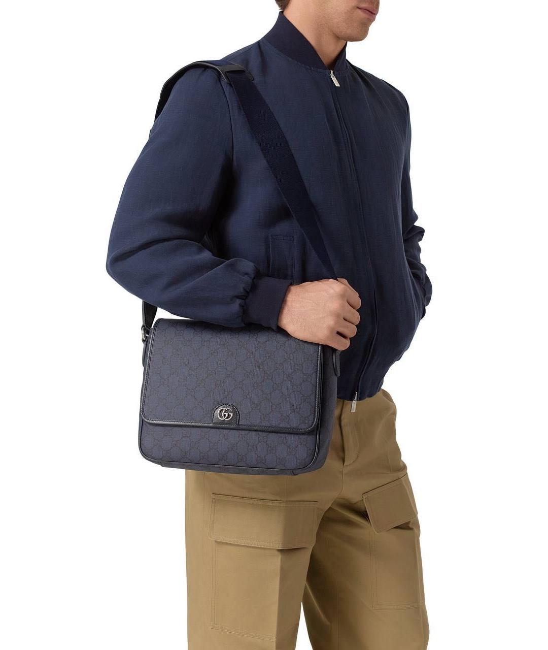 GUCCI Сумка на плечо, фото 4