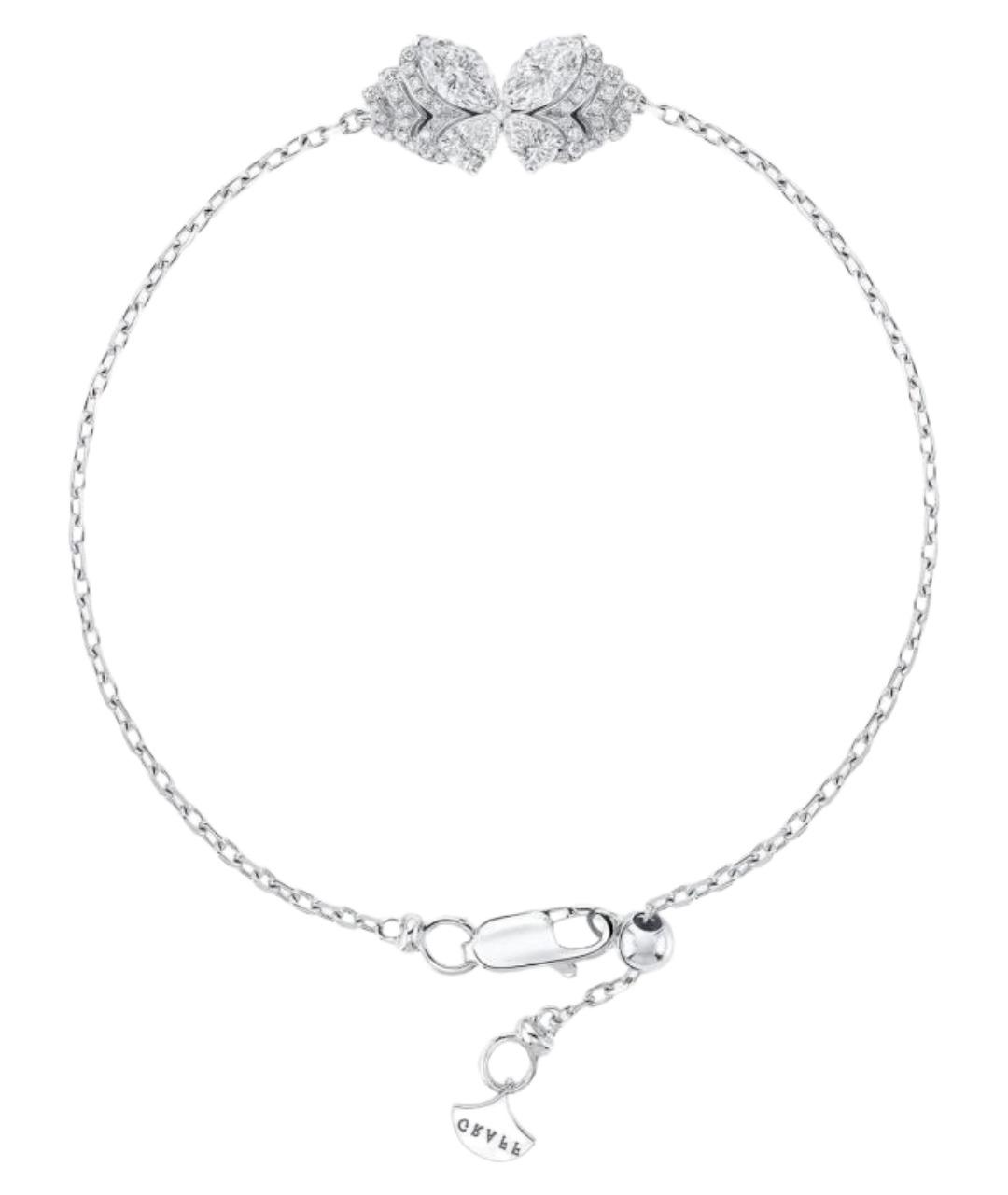 GRAFF Серебрянный браслет из белого золота, фото 1