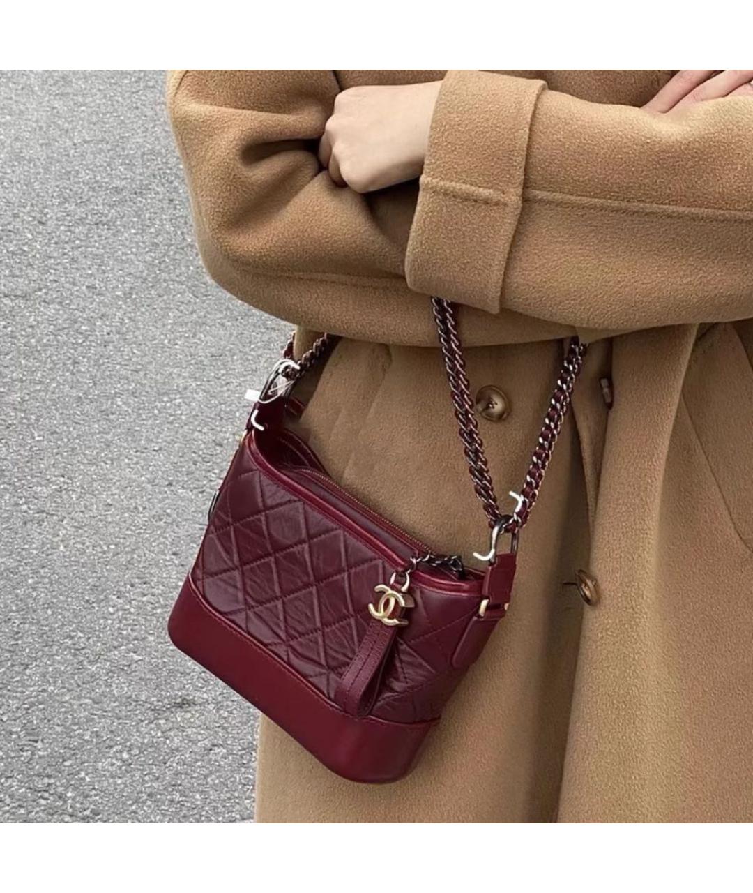 CHANEL Сумка через плечо, фото 5