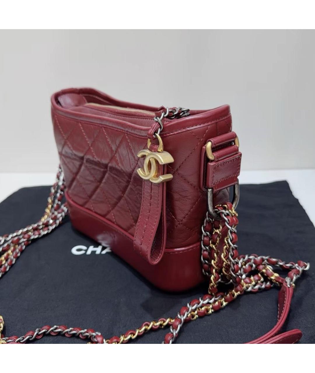CHANEL Сумка через плечо, фото 3