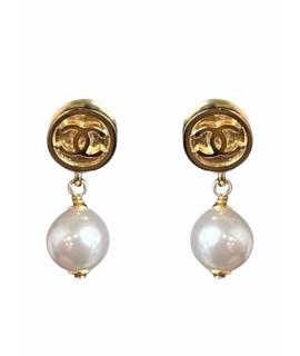 CHANEL Серьги