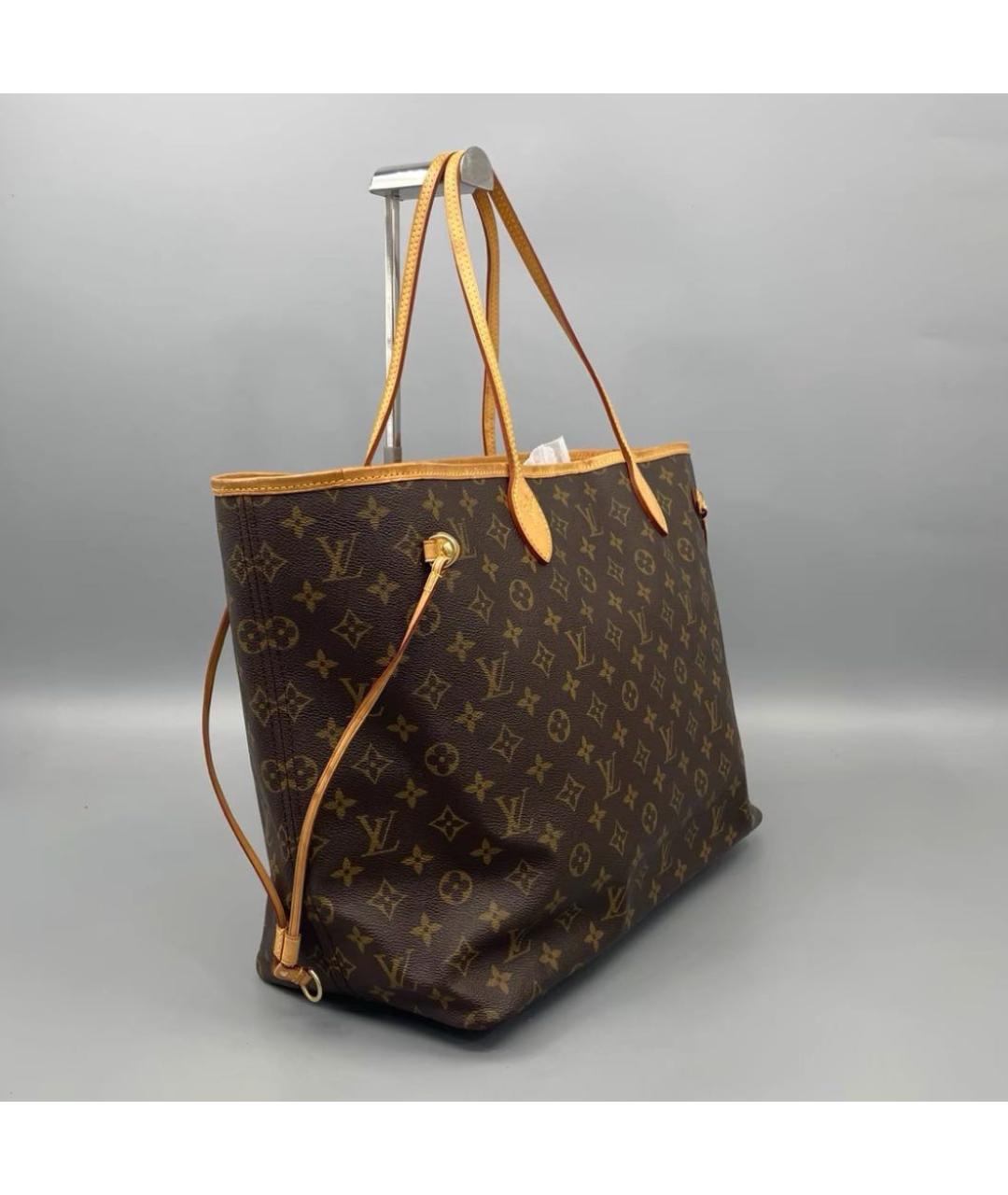 LOUIS VUITTON Сумка тоут, фото 6