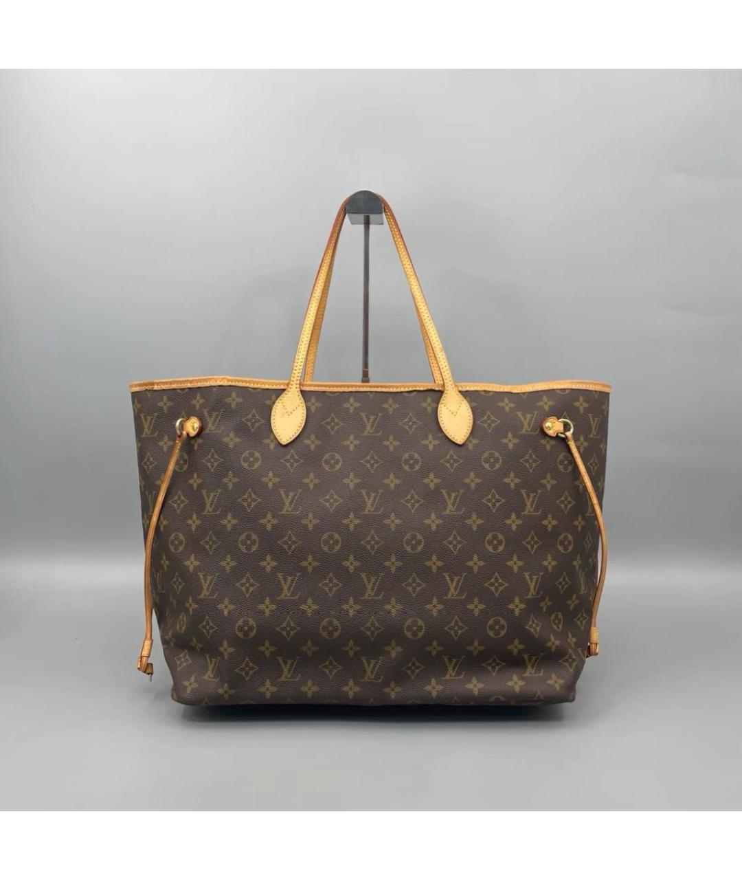 LOUIS VUITTON Сумка тоут, фото 2