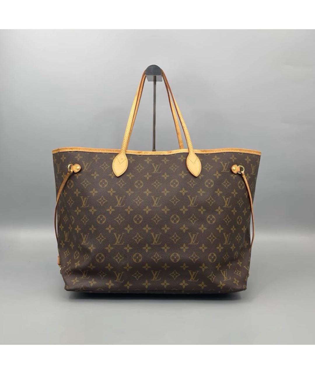 LOUIS VUITTON Сумка тоут, фото 9