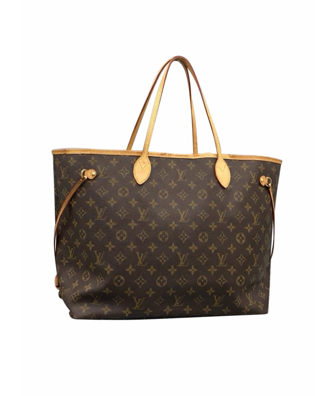 LOUIS VUITTON Сумка тоут, фото 1