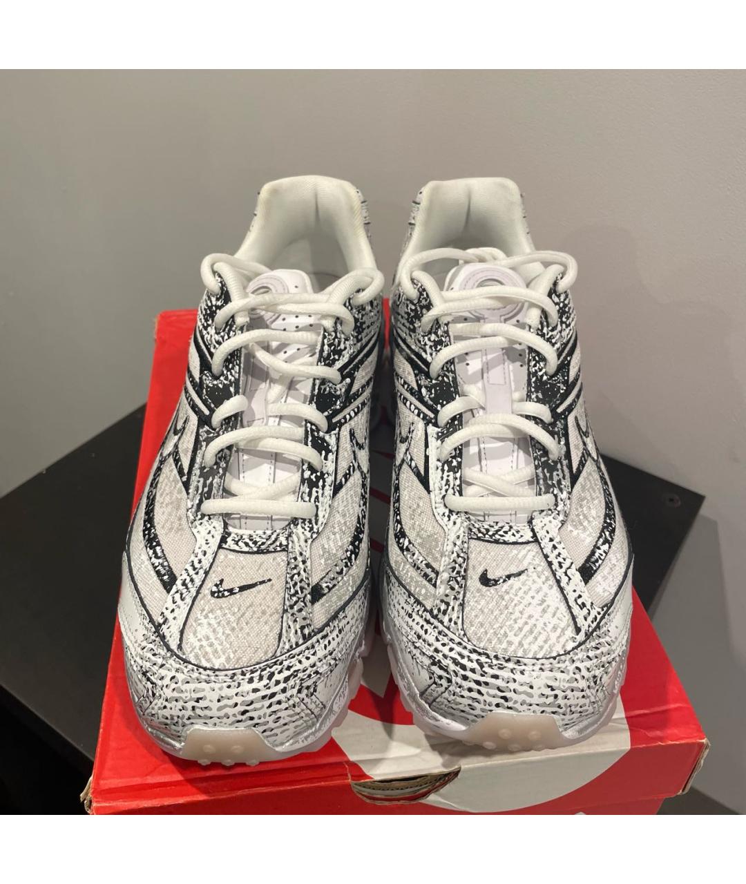 NIKE Низкие кроссовки / кеды, фото 5