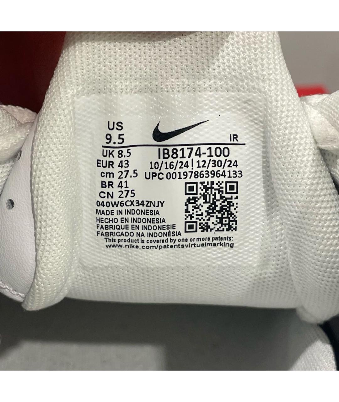 NIKE Низкие кроссовки / кеды, фото 8