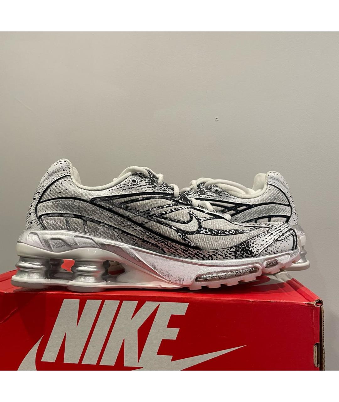 NIKE Низкие кроссовки / кеды, фото 4