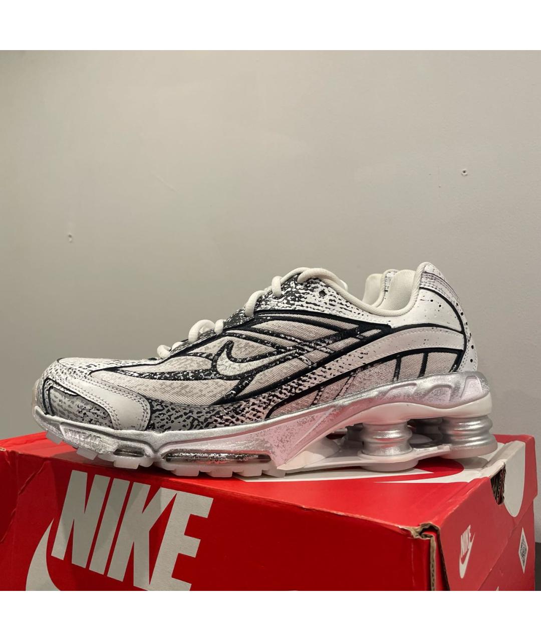 NIKE Низкие кроссовки / кеды, фото 2