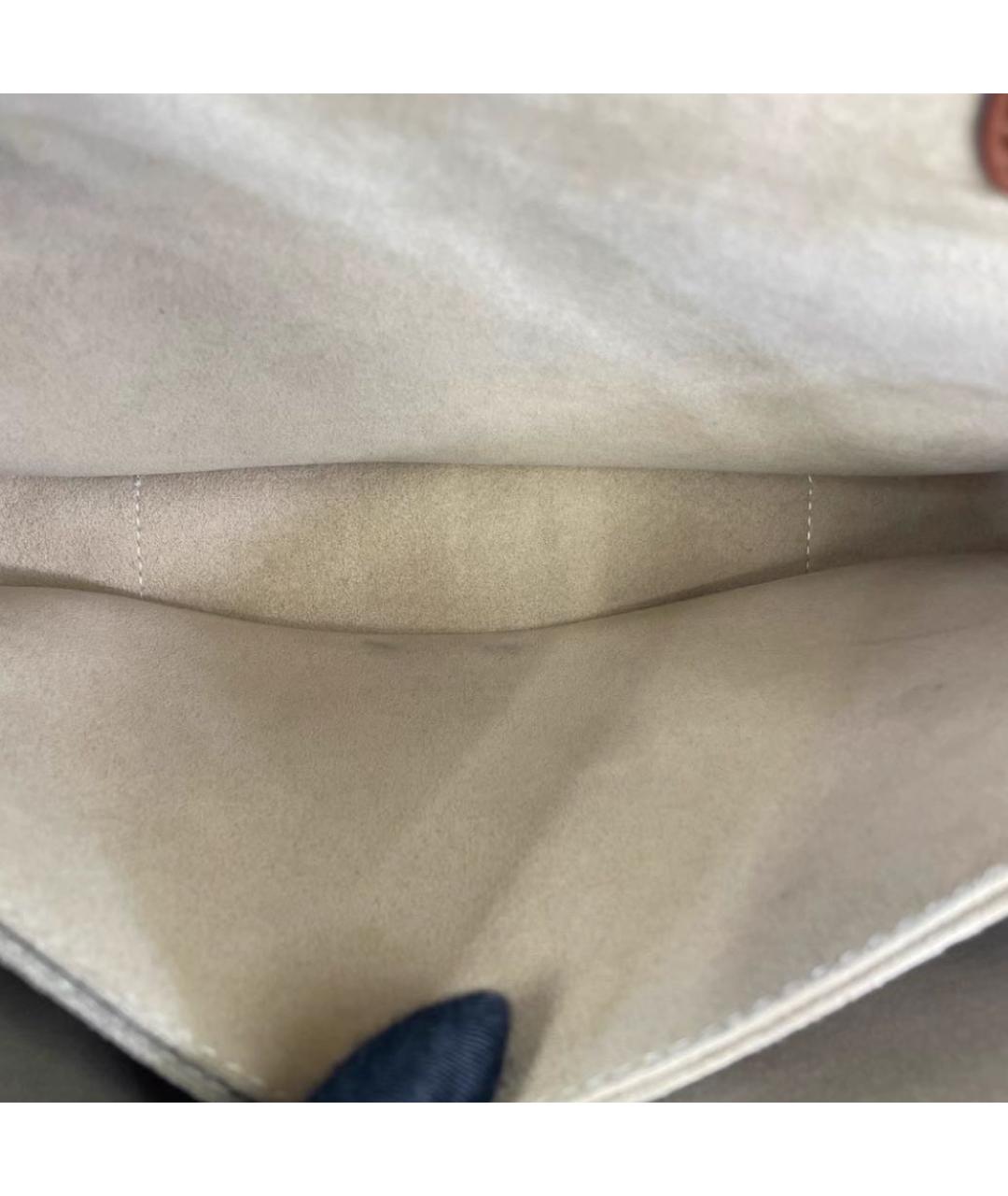 LOUIS VUITTON Сумка через плечо, фото 8