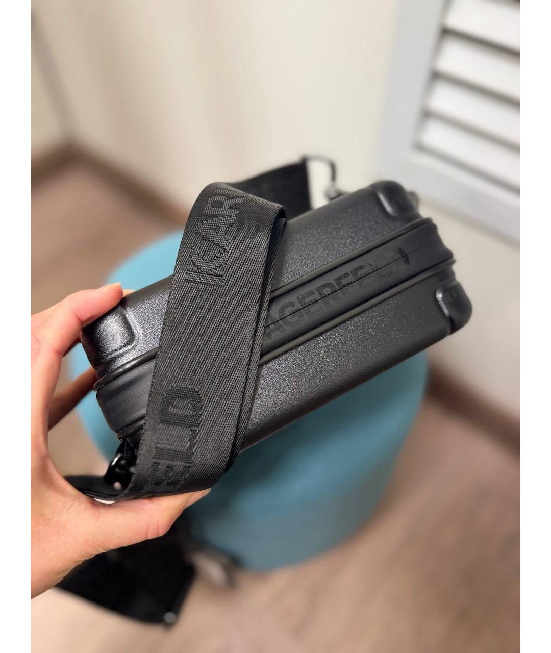 KARL LAGERFELD Сумка на плечо, фото 3