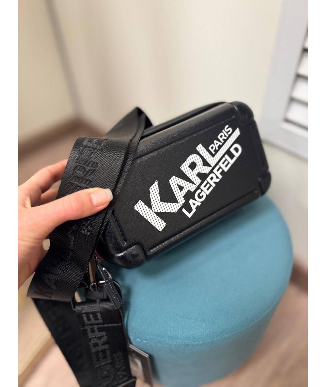 KARL LAGERFELD Сумка на плечо, фото 2