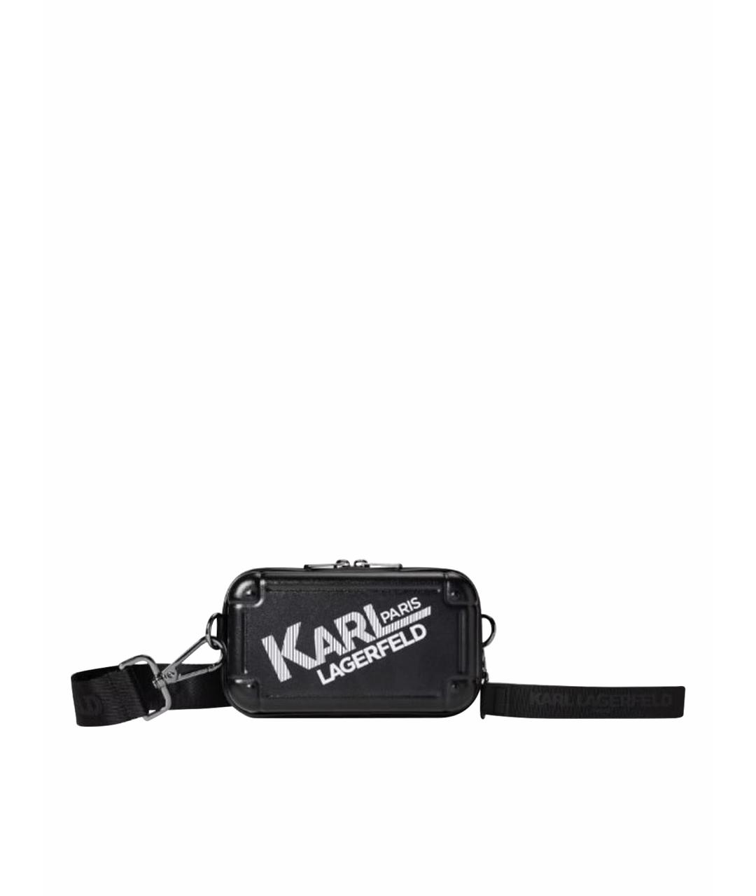 KARL LAGERFELD Сумка на плечо, фото 1