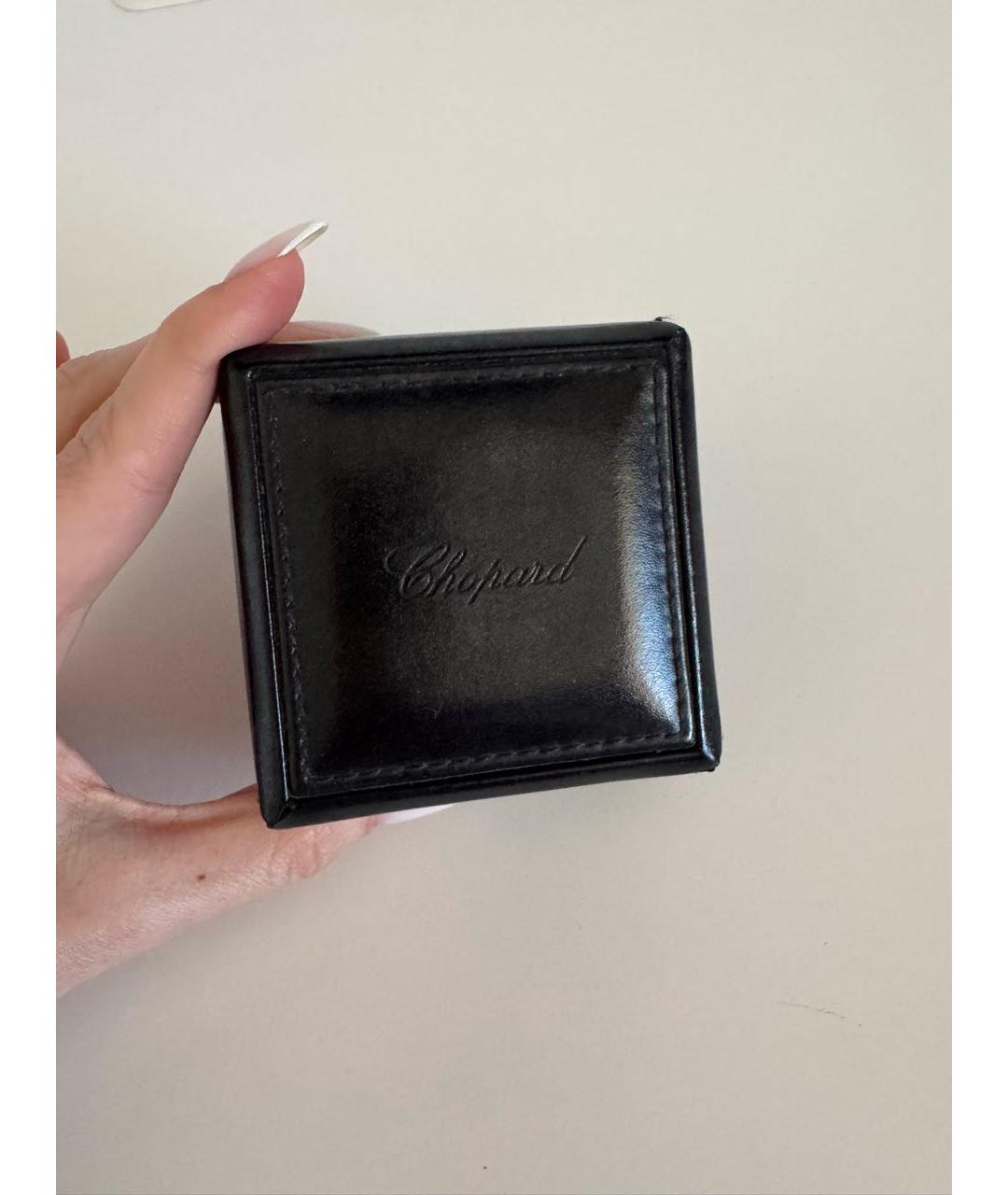 CHOPARD Белое кольцо из белого золота, фото 7