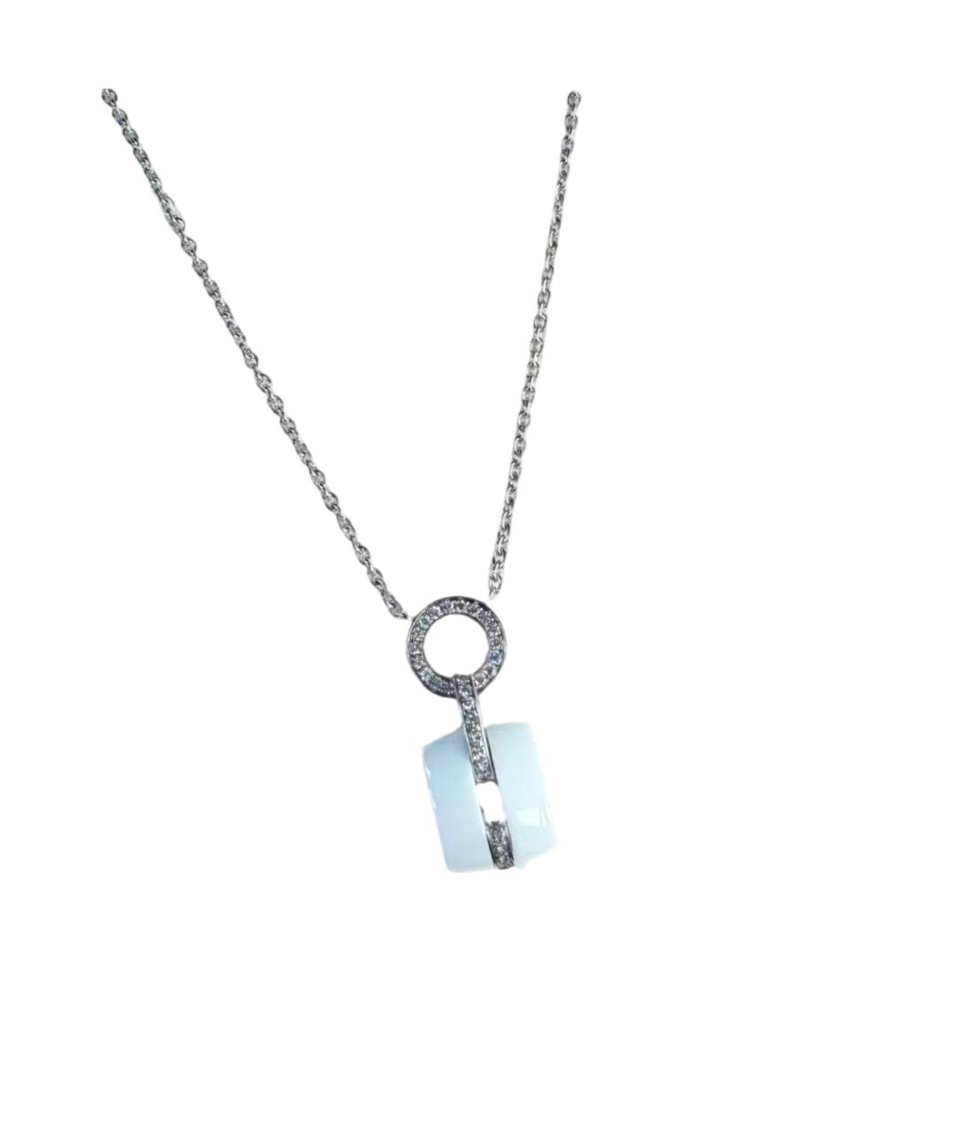 CHANEL Серебряная подвеска, фото 2