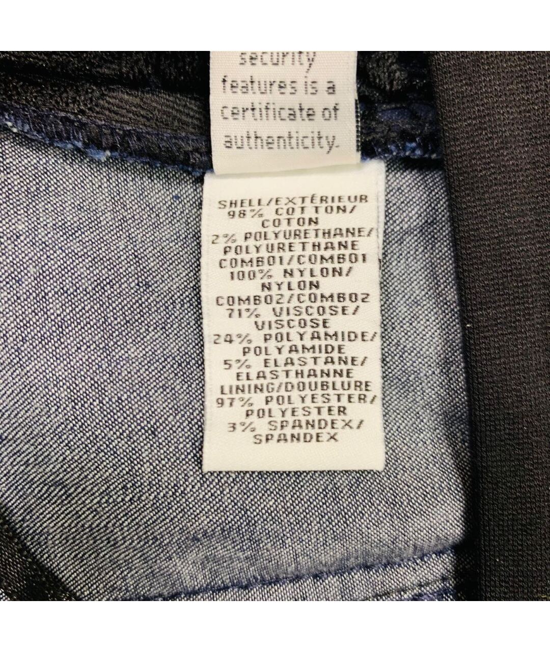 DIANE VON FURSTENBERG Синее хлопковое повседневное платье, фото 7