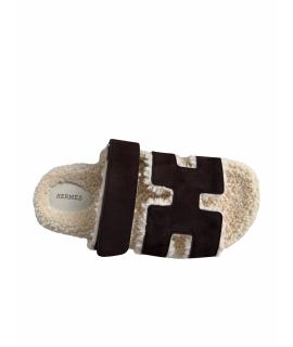 HERMES Шлепанцы