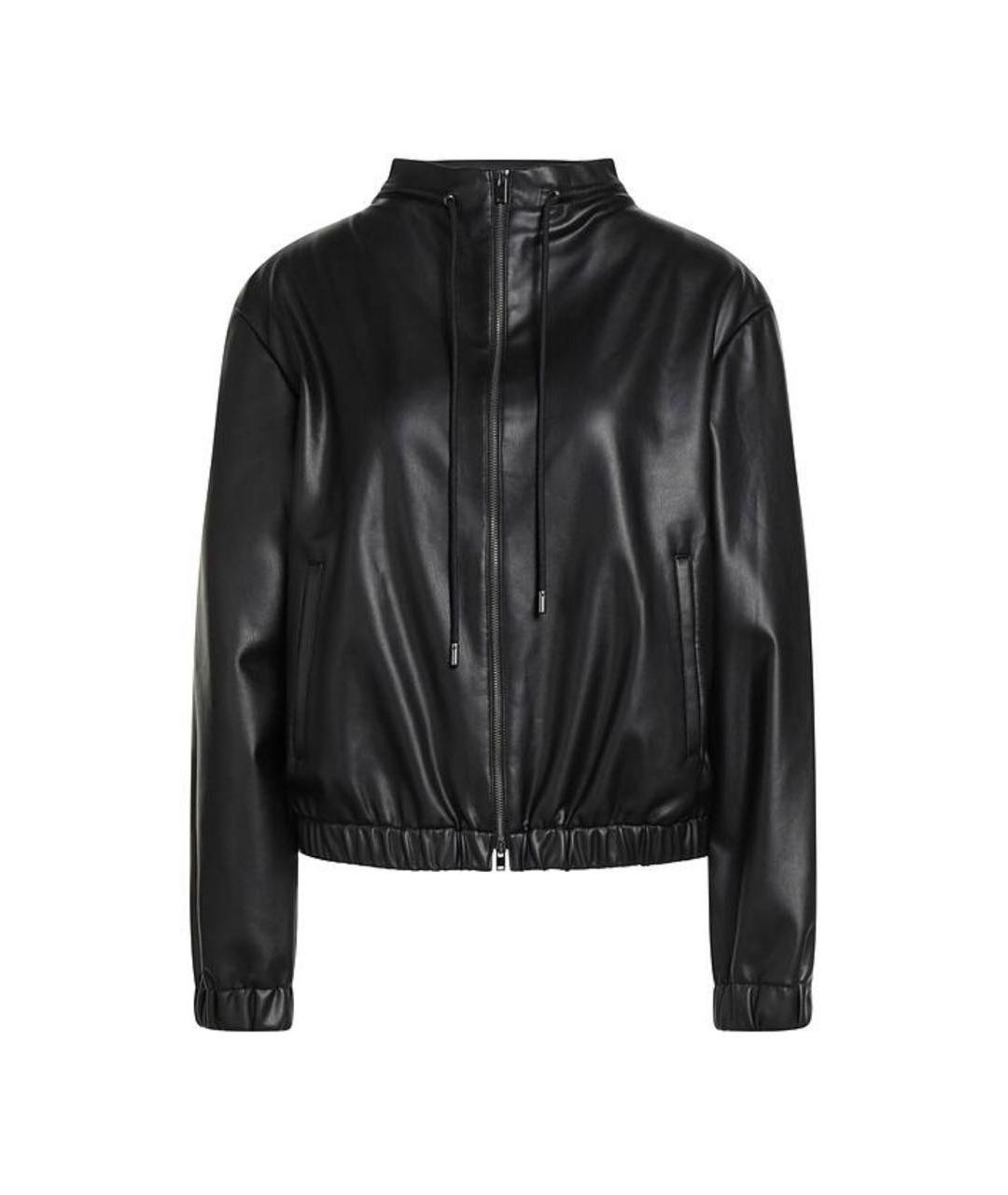 THEORY Черная куртка, фото 5