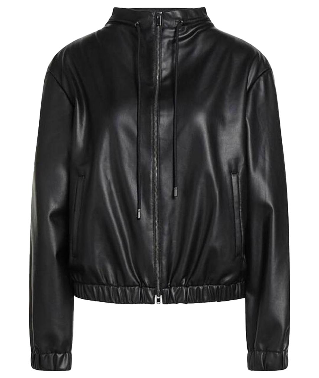 THEORY Черная куртка, фото 1