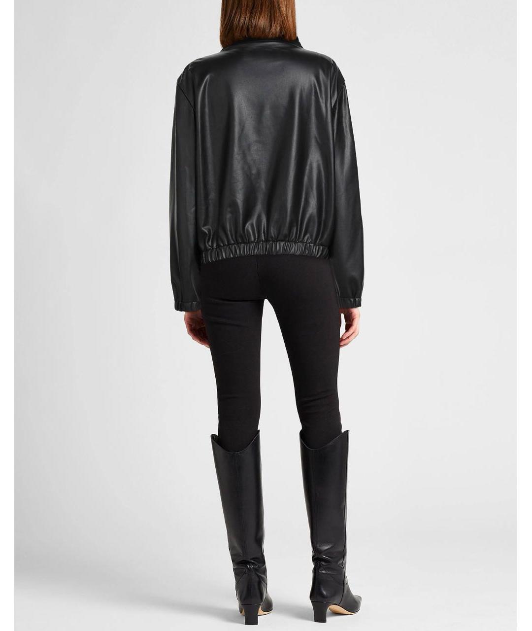 THEORY Черная куртка, фото 2