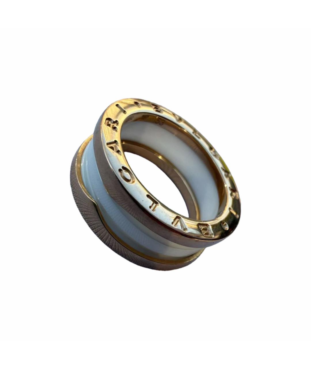 BVLGARI Золотое кольцо, фото 1