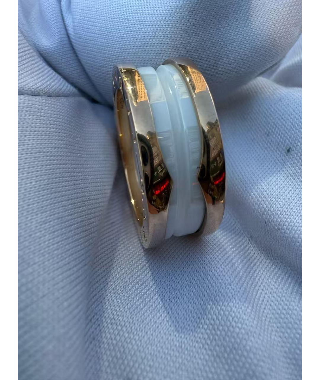 BVLGARI Золотое кольцо, фото 2