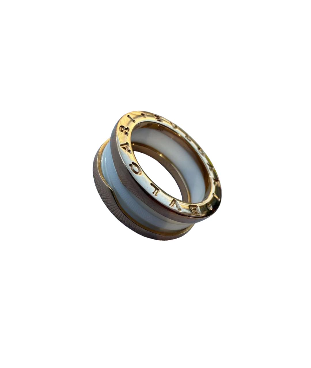 BVLGARI Золотое кольцо, фото 7