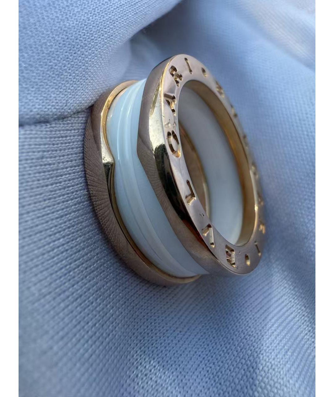 BVLGARI Золотое кольцо, фото 3