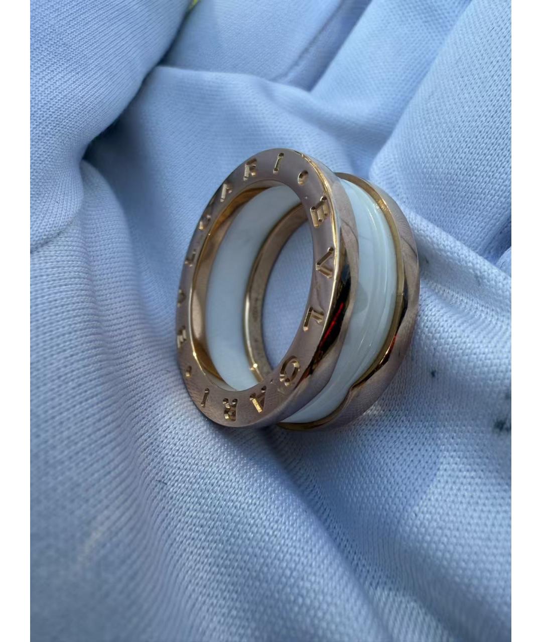 BVLGARI Золотое кольцо, фото 5