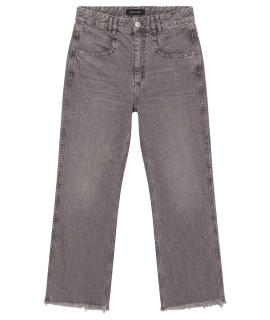 ISABEL MARANT Прямые джинсы