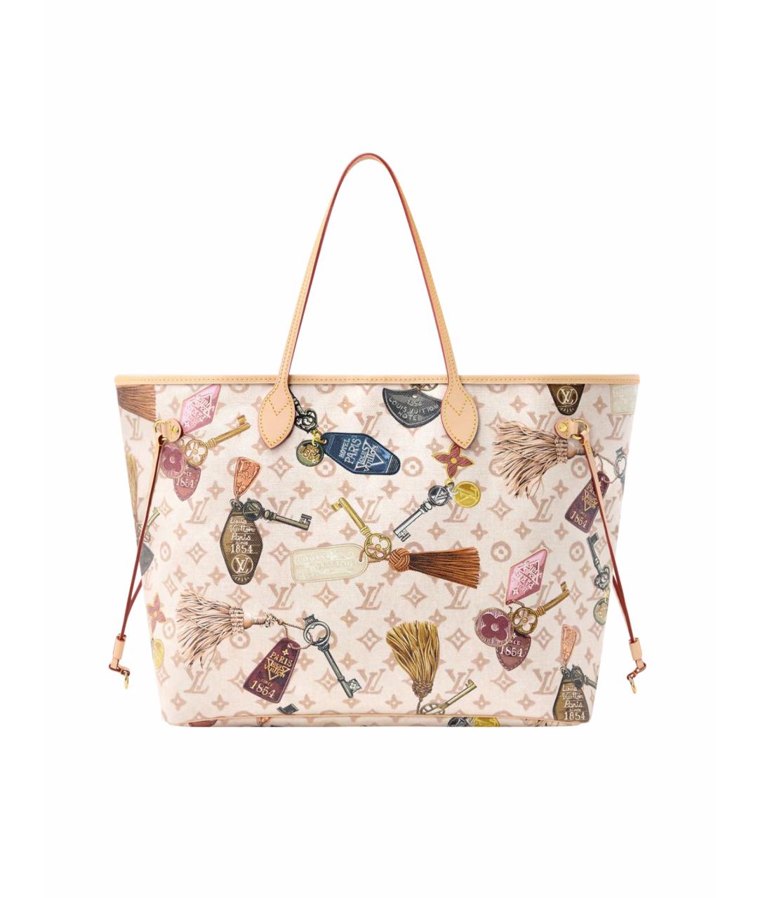 LOUIS VUITTON Сумка тоут, фото 1