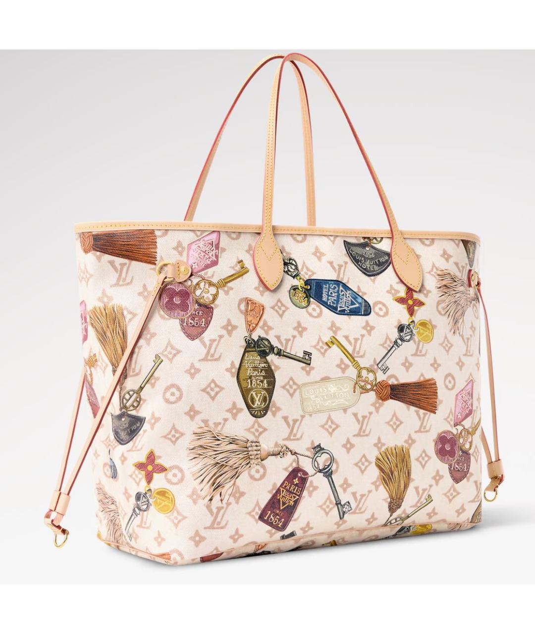 LOUIS VUITTON Сумка тоут, фото 2