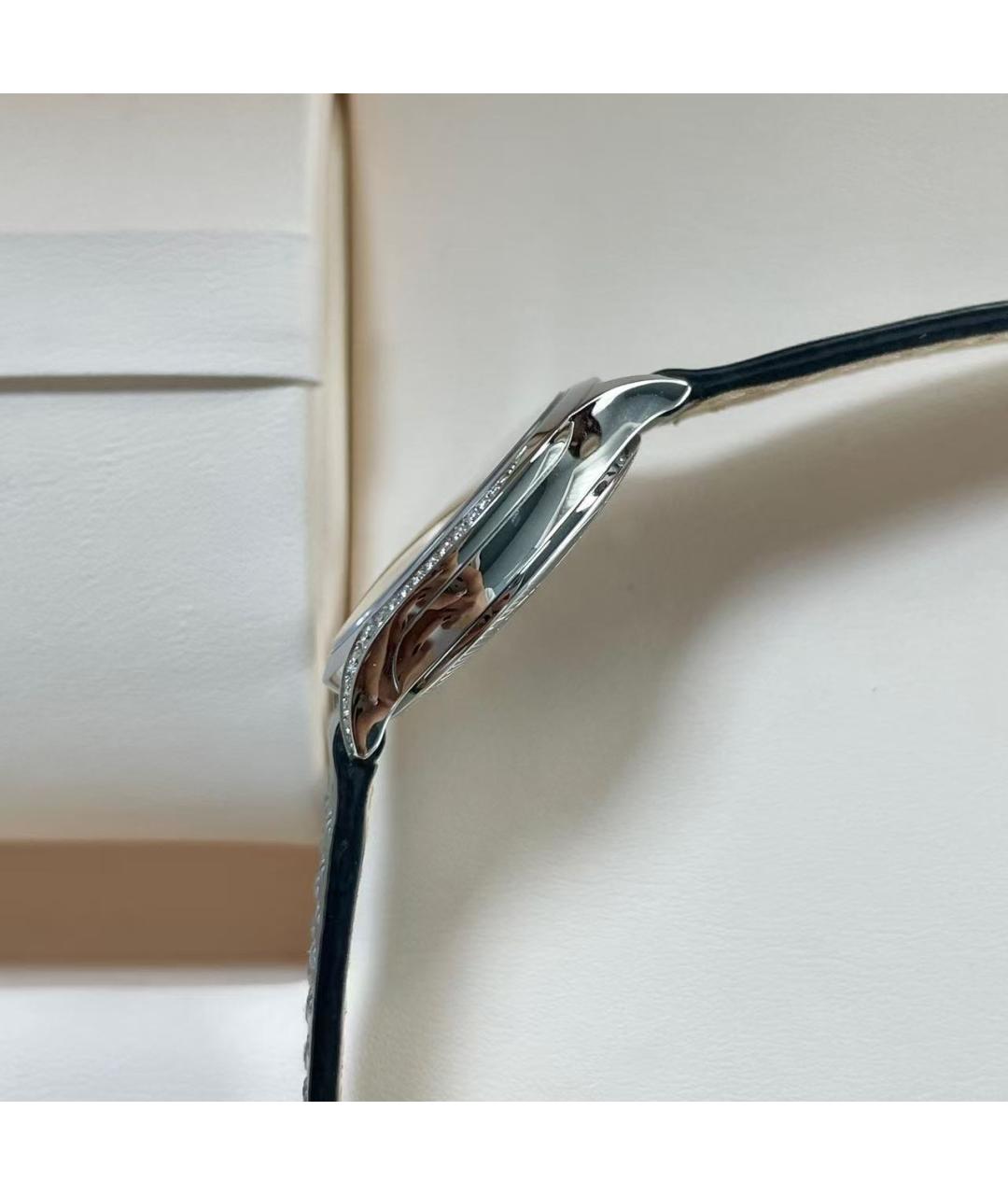 OMEGA Серебряные часы, фото 5