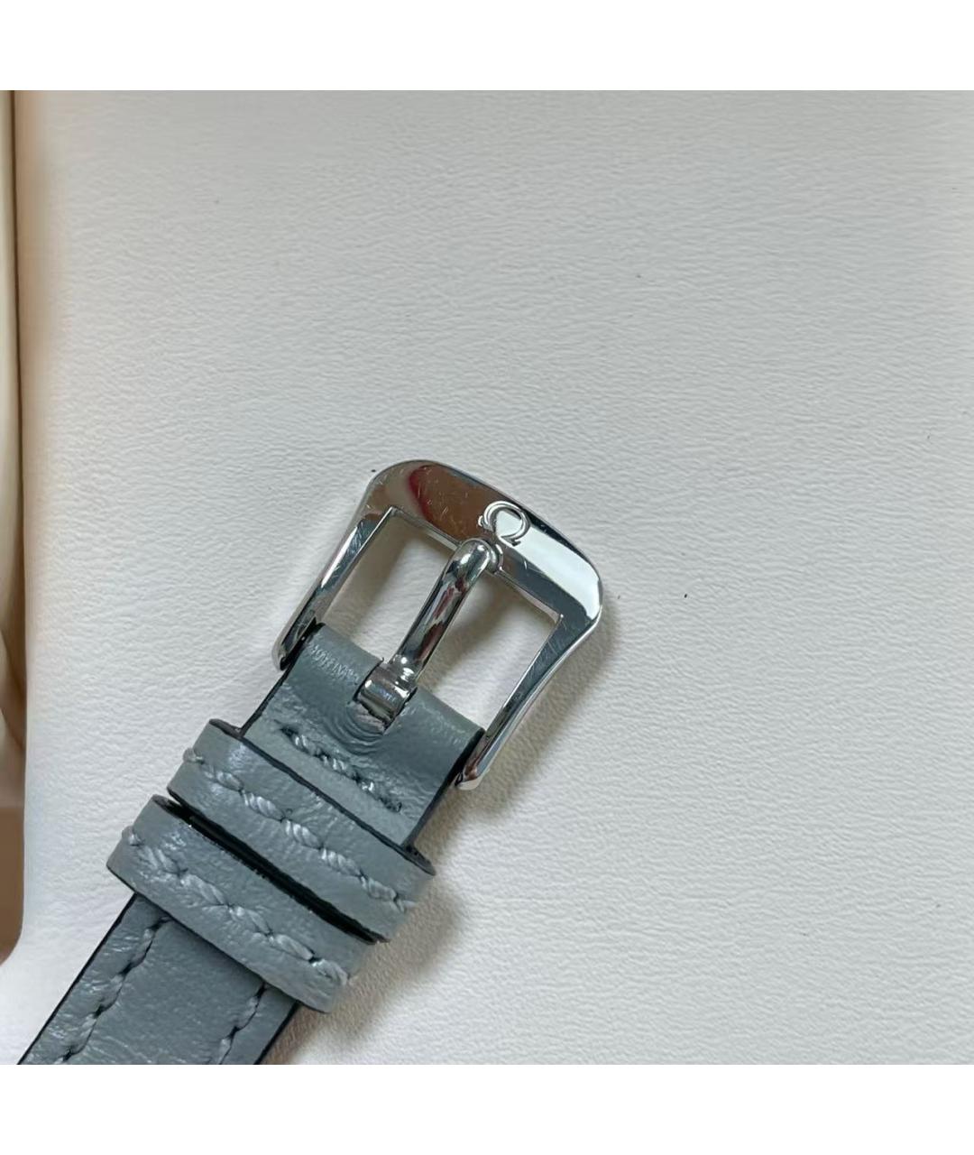 OMEGA Серебряные часы, фото 6