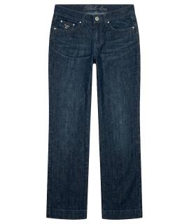 BLUMARINE Прямые джинсы