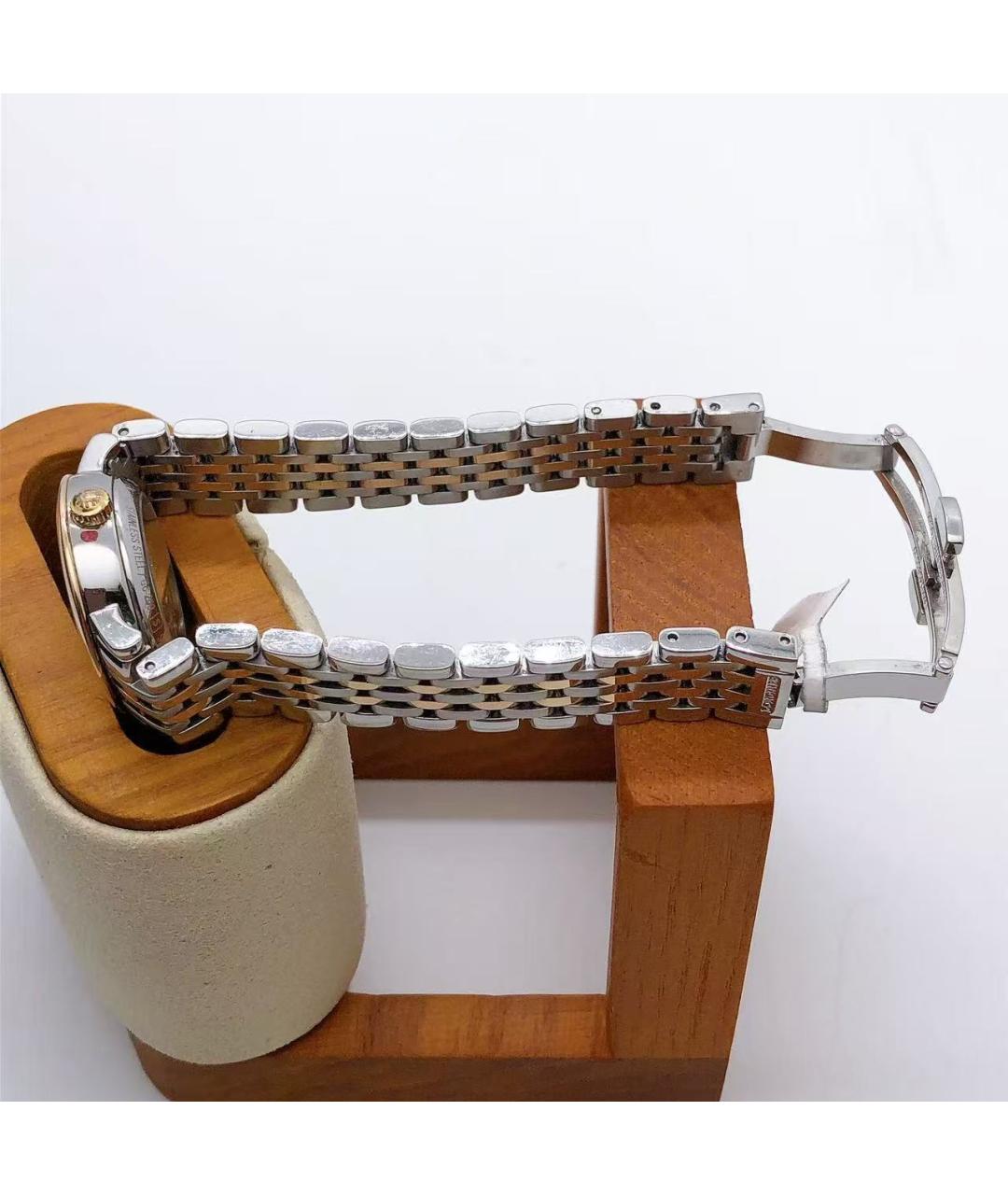 LONGINES Серебряные часы, фото 3