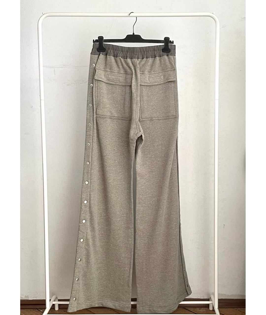 RICK OWENS DRKSHDW Повседневные брюки, фото 2